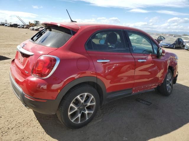 2016 Fiat 500X Trekking