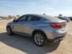 2018 BMW X6 XDRIVE35I