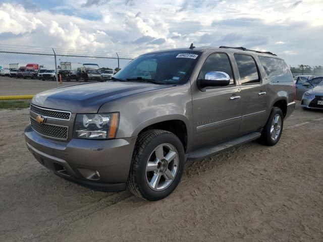 2012 Chevrolet Suburban C1500 LTZ