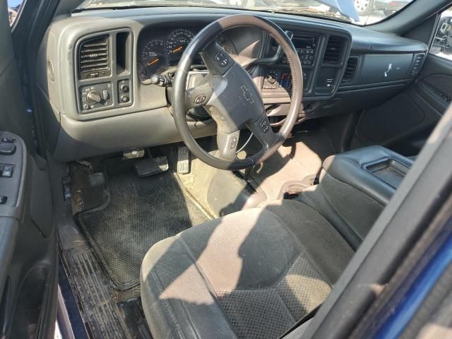 2003 Chevrolet Silverado K1500