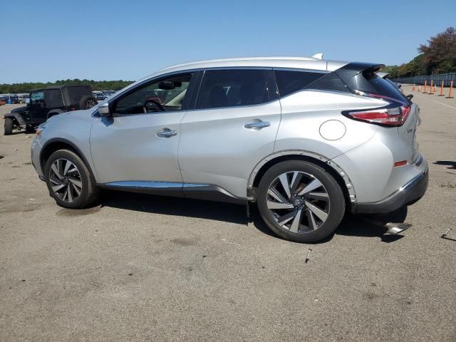 2017 Nissan Murano S