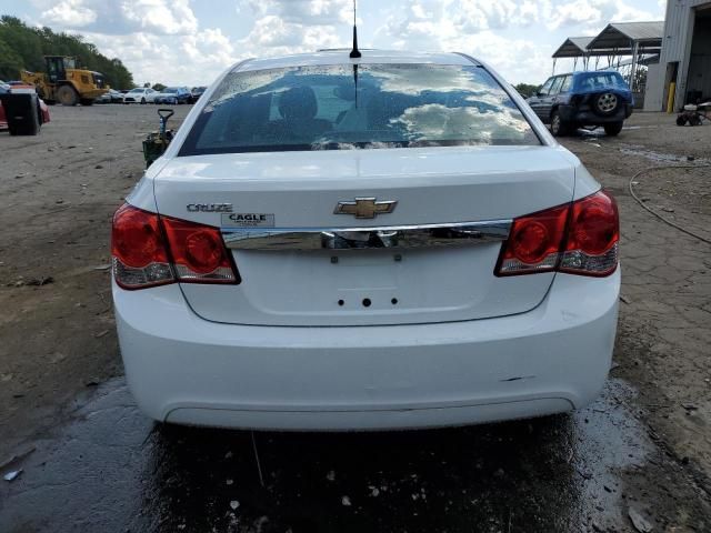 2011 Chevrolet Cruze LS