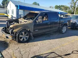 Ford f-150 salvage cars for sale: 2013 Ford F150 Supercrew