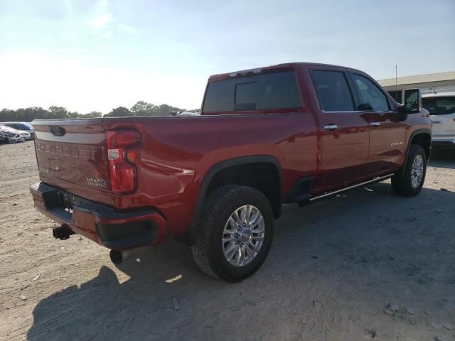 2021 Chevrolet Silverado K2500 High Country