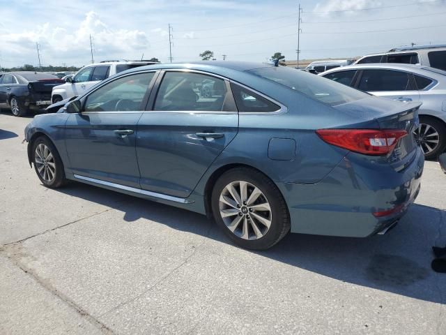 2015 Hyundai Sonata Sport