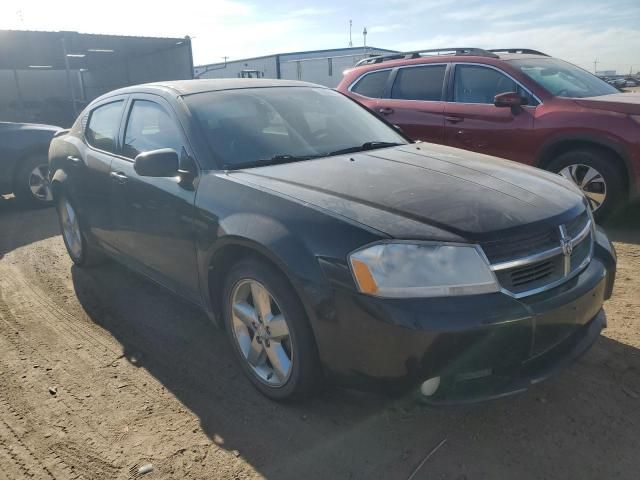 2010 Dodge Avenger R/T