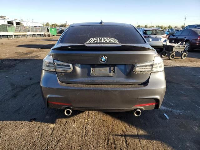 2018 BMW 340 XI