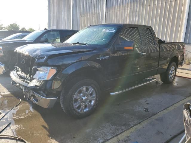 2010 Ford F150 Super Cab