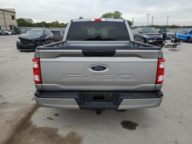 2022 Ford F150 Supercrew