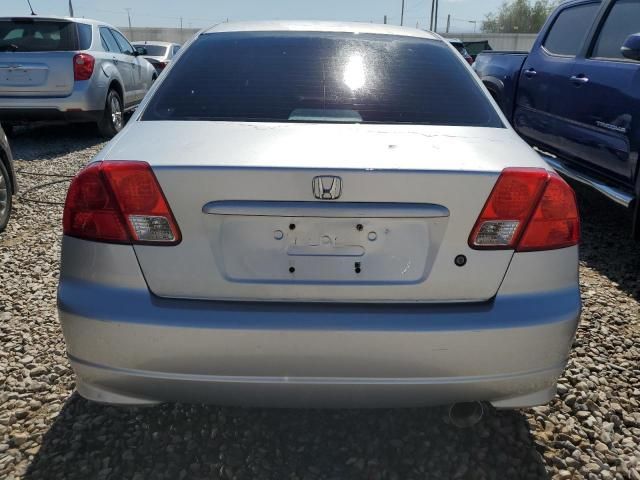 2005 Honda Civic LX