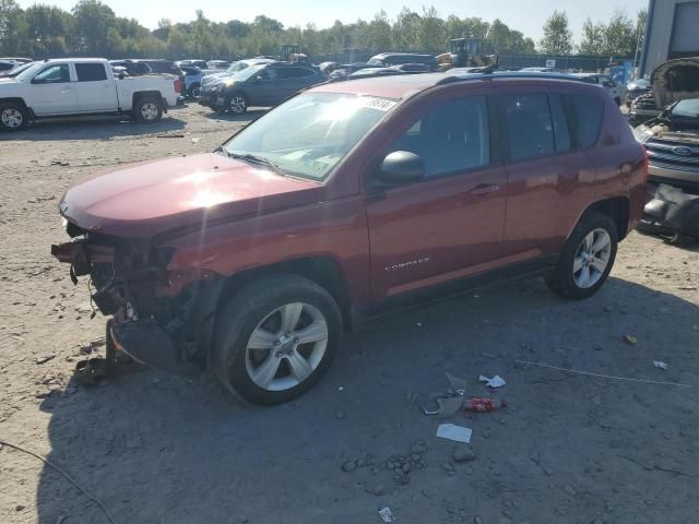 2012 Jeep Compass Latitude