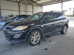 Salvage cars for sale at Cartersville, GA auction: 2011 Mazda CX-9