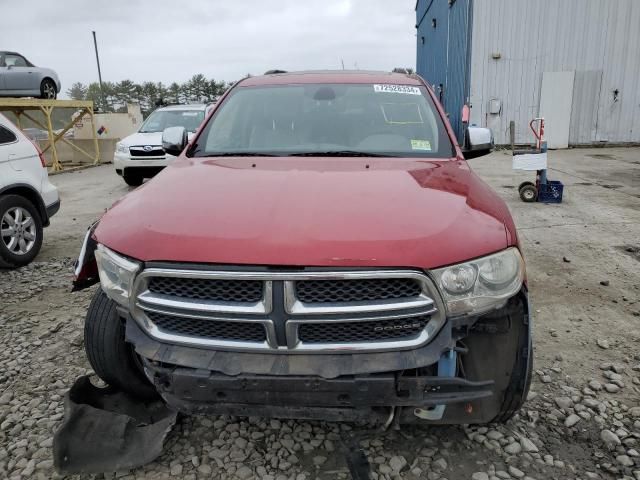 2011 Dodge Durango Crew