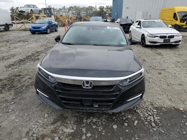 2018 Honda Accord Hybrid