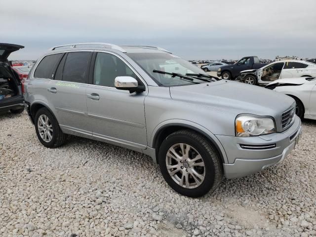 2014 Volvo XC90 3.2