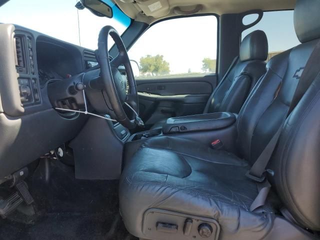 2002 Chevrolet Avalanche K1500