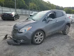 Buick salvage cars for sale: 2014 Buick Encore Convenience