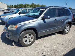 SUV salvage a la venta en subasta: 2006 Suzuki Grand Vitara Premium