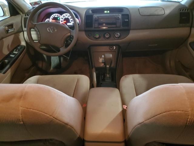 2006 Toyota Camry LE