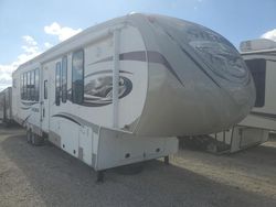 Sierra Vehiculos salvage en venta: 2013 Sierra 5th Wheel