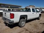 2018 Chevrolet Silverado C2500 Heavy Duty