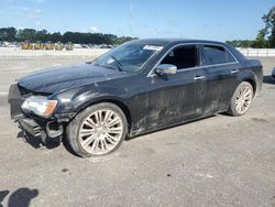 Chrysler salvage cars for sale: 2013 Chrysler 300C