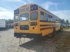 2001 Blue Bird School Bus / Transit Bus