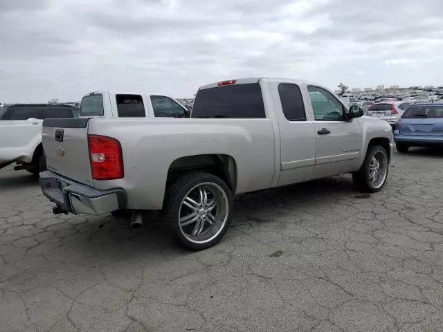 2008 Chevrolet Silverado C1500