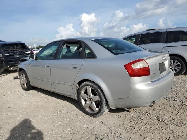 2005 Audi A4 1.8T