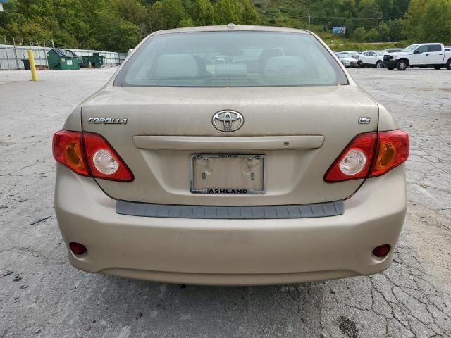 2010 Toyota Corolla Base