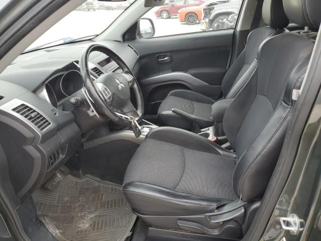 2009 Mitsubishi Outlander XLS