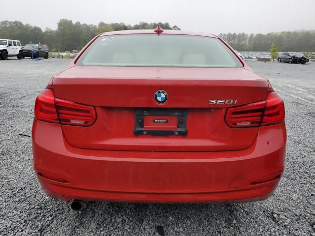 2016 BMW 320 I