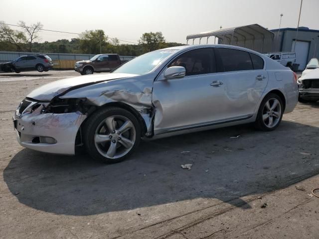 2009 Lexus GS 350