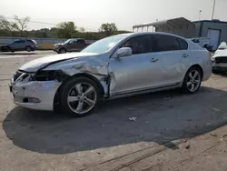 2009 Lexus GS 350 en venta en Lebanon, TN