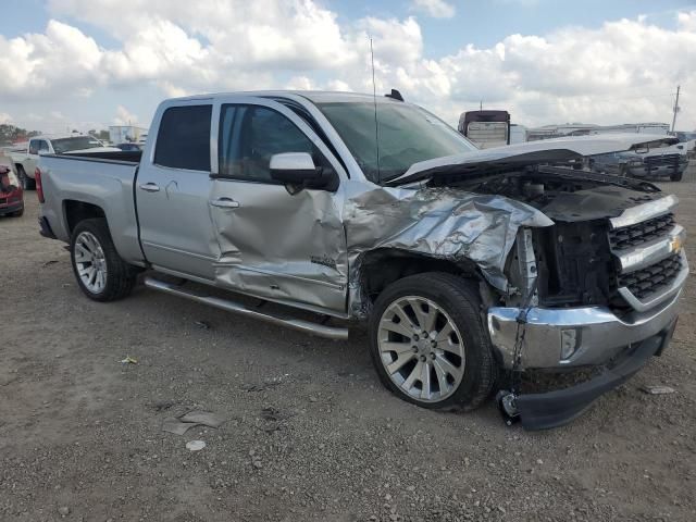 2018 Chevrolet Silverado C1500 LT