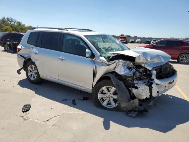 2010 Toyota Highlander SE