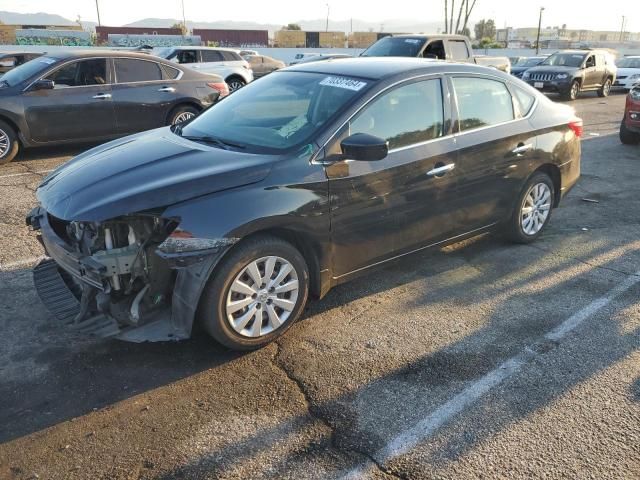 2016 Nissan Sentra S