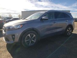 KIA Vehiculos salvage en venta: 2020 KIA Sorento EX