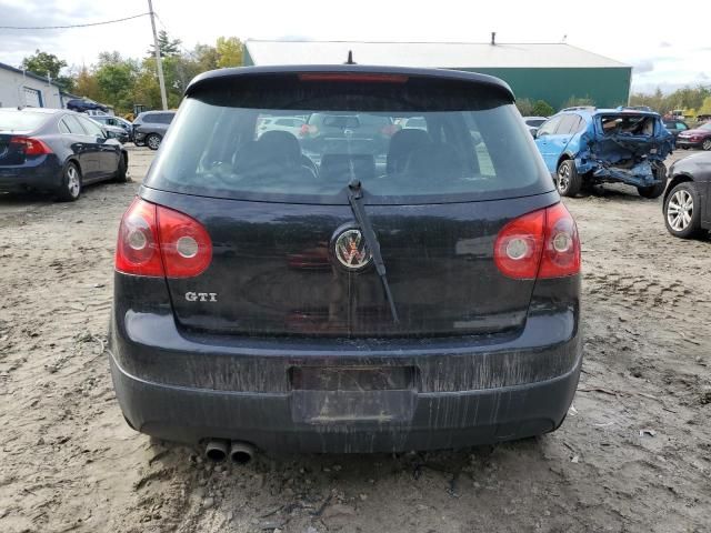 2007 Volkswagen New GTI