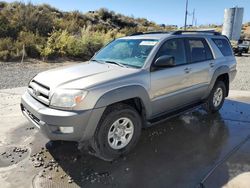 Toyota salvage cars for sale: 2003 Toyota 4runner SR5