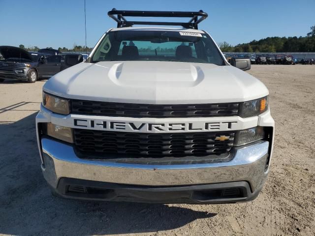 2021 Chevrolet Silverado C1500