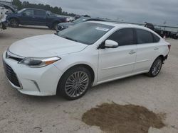 Toyota Vehiculos salvage en venta: 2016 Toyota Avalon XLE