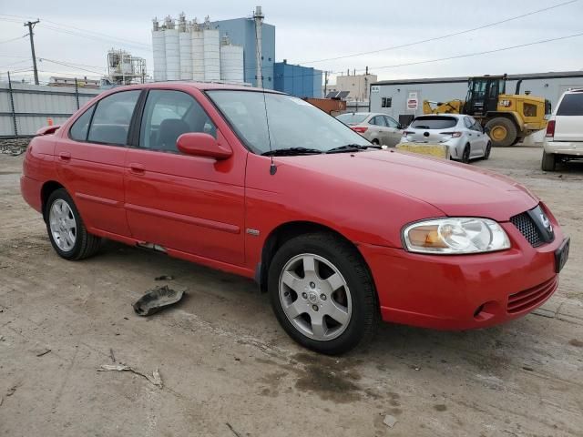 2006 Nissan Sentra 1.8