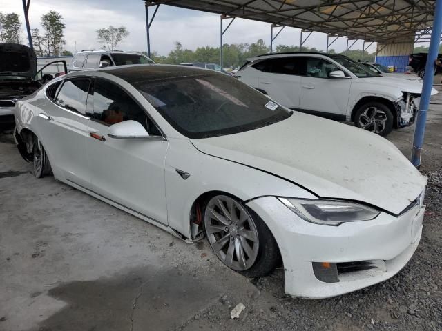 2017 Tesla Model S