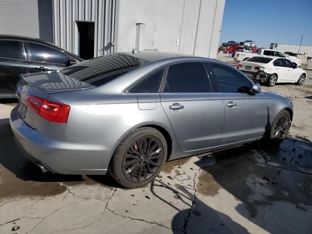 2013 Audi A6 Premium Plus