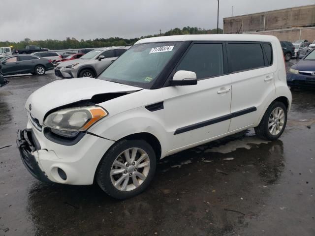 2012 KIA Soul +