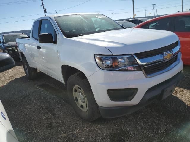 2017 Chevrolet Colorado