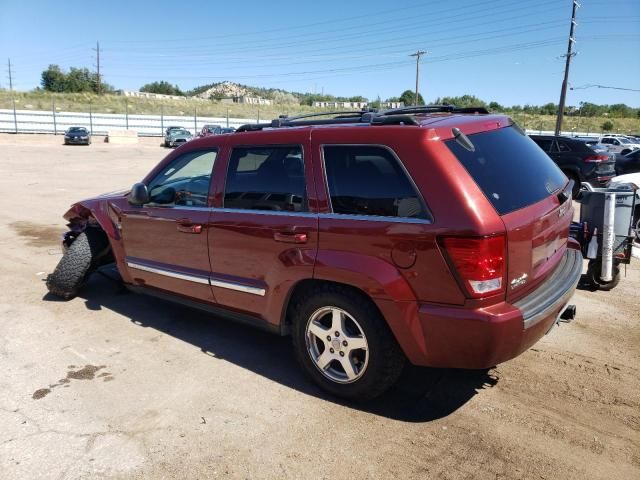 2007 Jeep Grand Cherokee Limited