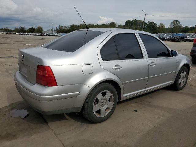 2000 Volkswagen Jetta GLS