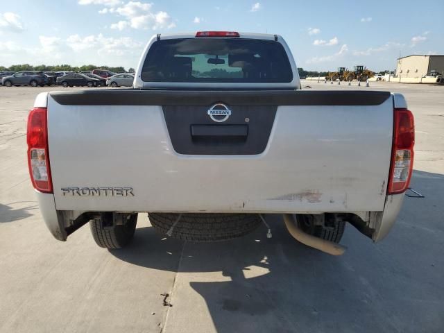 2015 Nissan Frontier S